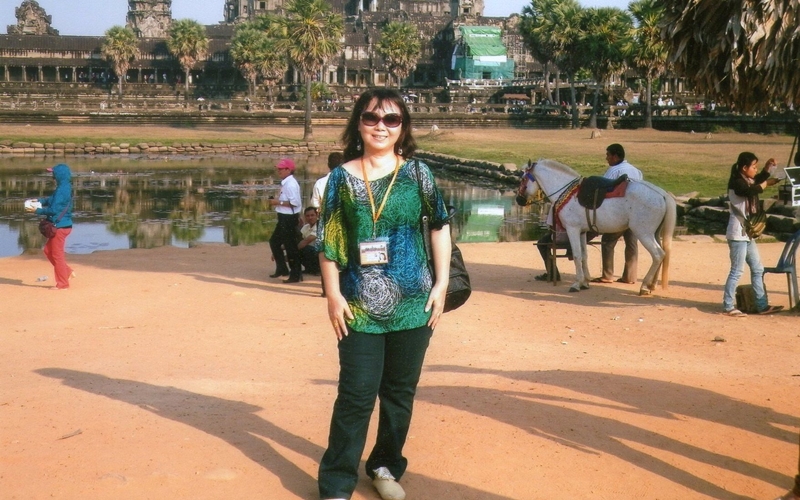Khám phá Angkor Wat - Kampuchia